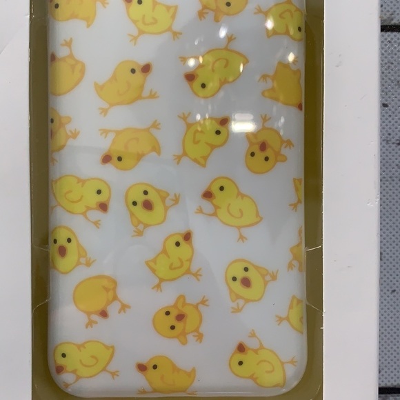 LMNT Baby Chick iPhone Pro Max Case NIB - Picture 2 of 5